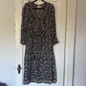 sea New York maxi dress